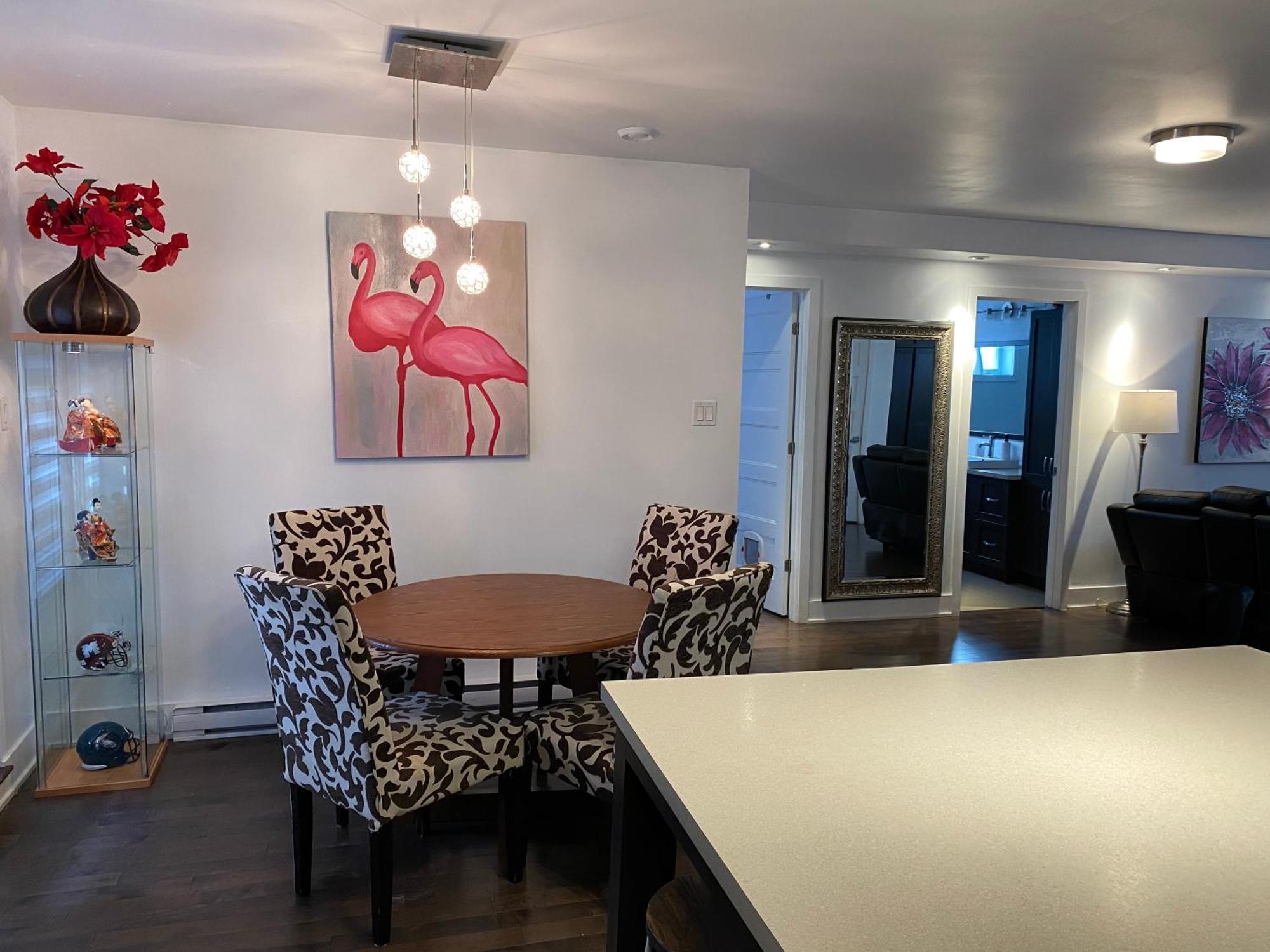 Beautiful Private Full Condo Brossard Exterior foto